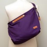 Tail Shoulder Bag Purple