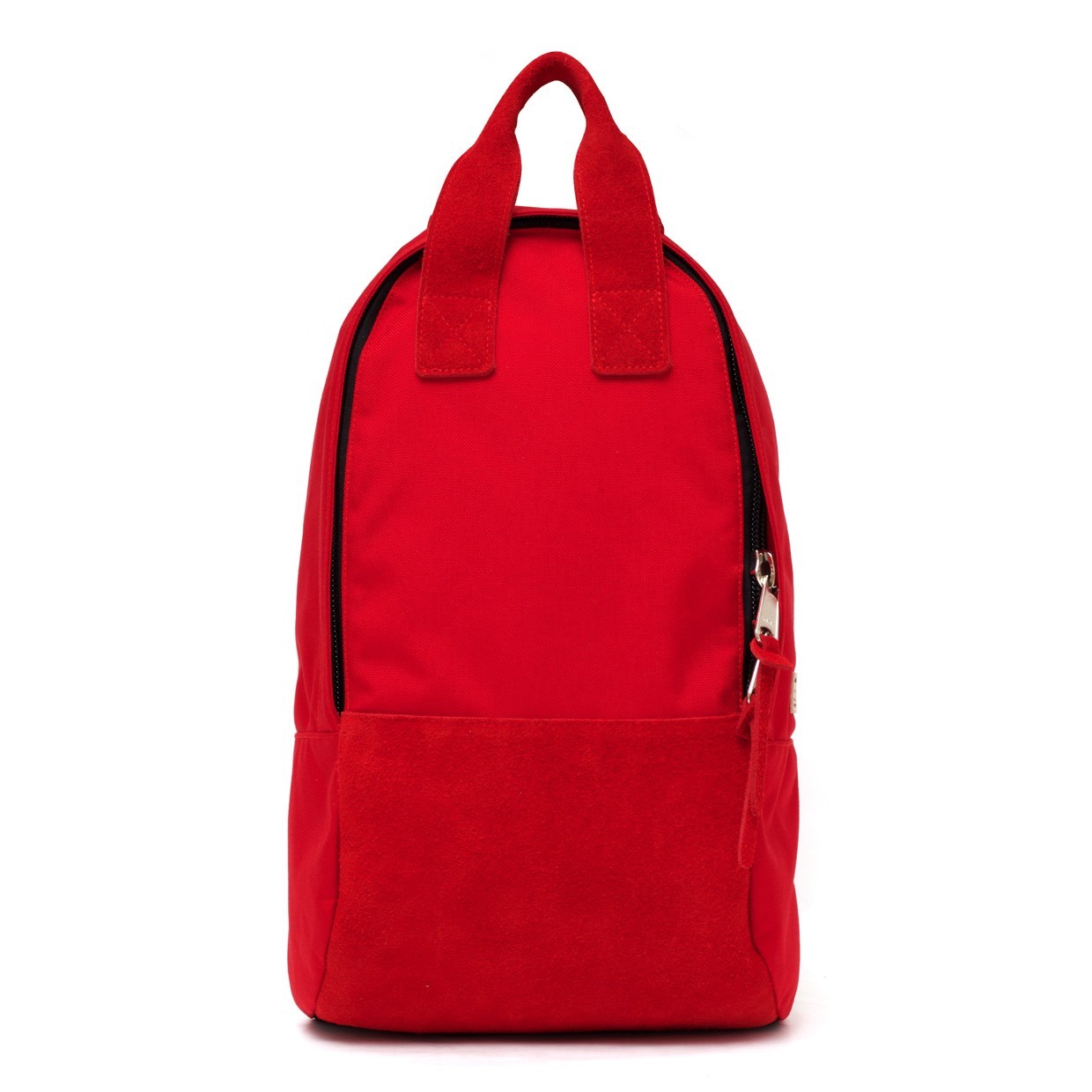 Ear Tote Backpack Long Red